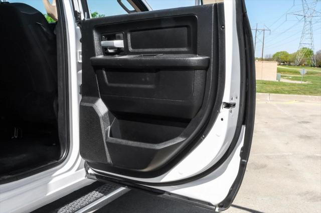 2019 Ram 3500 Tradesman Crew Cab 4x4 8' Box