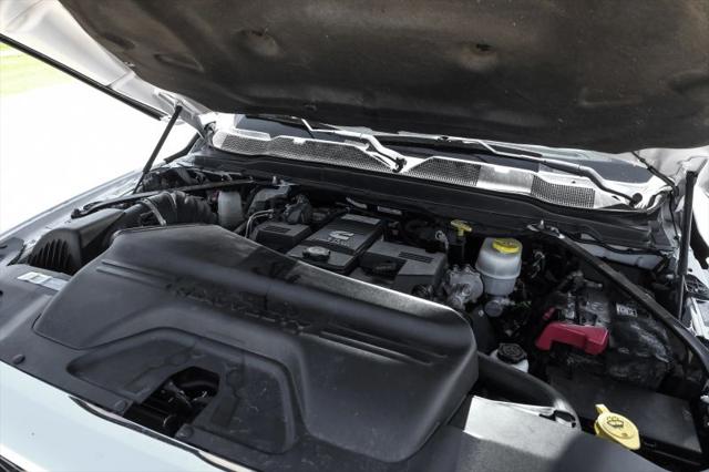 2019 Ram 3500 Tradesman Crew Cab 4x4 8' Box