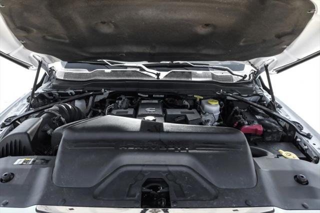 2019 Ram 3500 Tradesman Crew Cab 4x4 8' Box