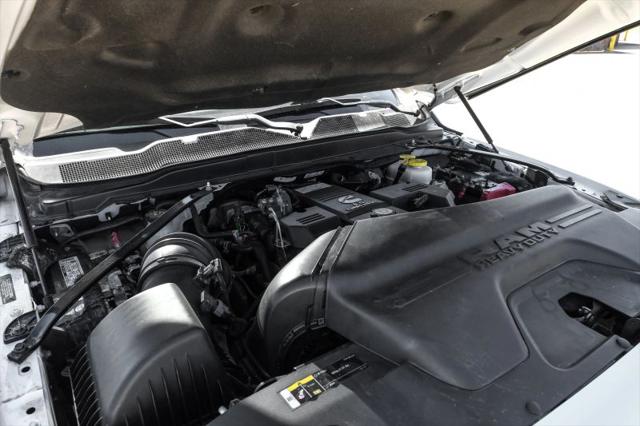 2019 Ram 3500 Tradesman Crew Cab 4x4 8' Box