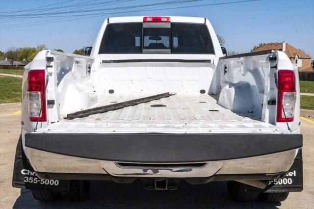 2019 Ram 3500 Tradesman Crew Cab 4x4 8' Box