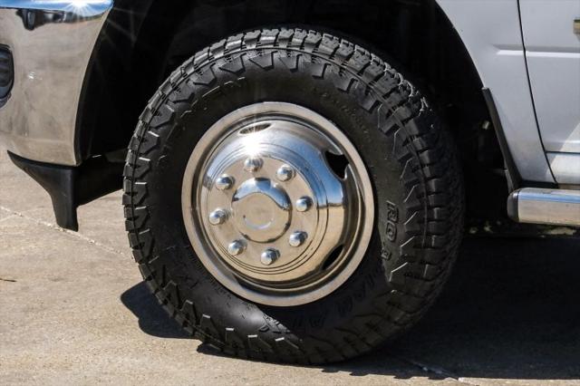 2019 Ram 3500 Tradesman Crew Cab 4x4 8' Box