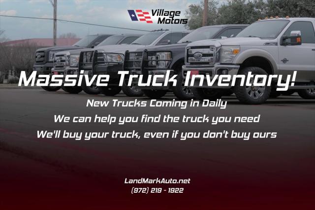 2019 Ram 3500 Tradesman Crew Cab 4x4 8' Box