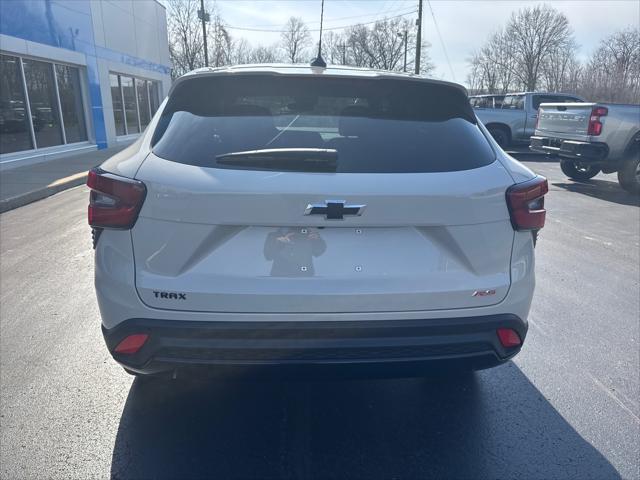 2026 Chevrolet Trax FWD 1RS