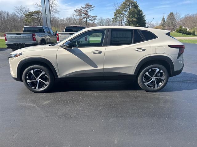 2026 Chevrolet Trax FWD 1RS