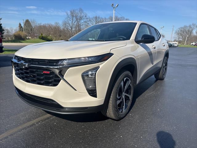 2026 Chevrolet Trax FWD 1RS