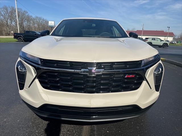2026 Chevrolet Trax FWD 1RS