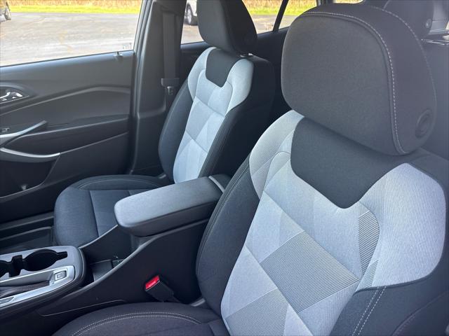 2026 Chevrolet Trax FWD 1RS