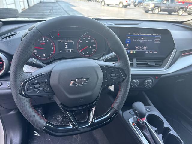 2026 Chevrolet Trax FWD 1RS