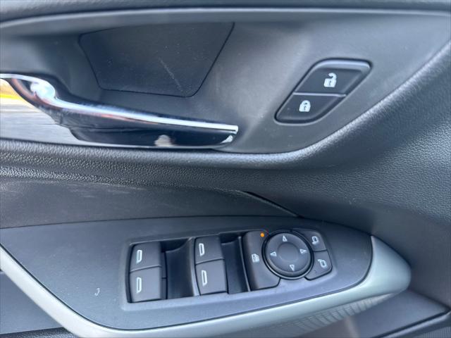 2026 Chevrolet Trax FWD 1RS