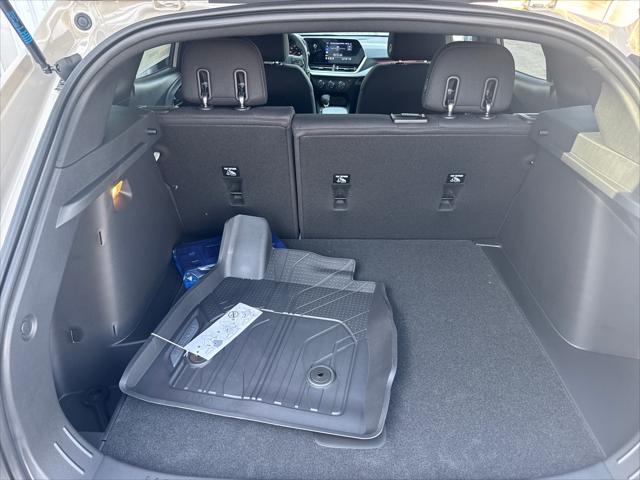 2026 Chevrolet Trax FWD 1RS