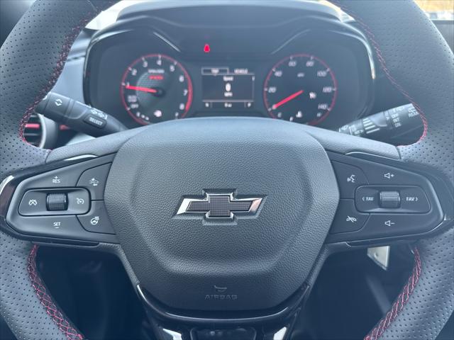 2026 Chevrolet Trax FWD 1RS