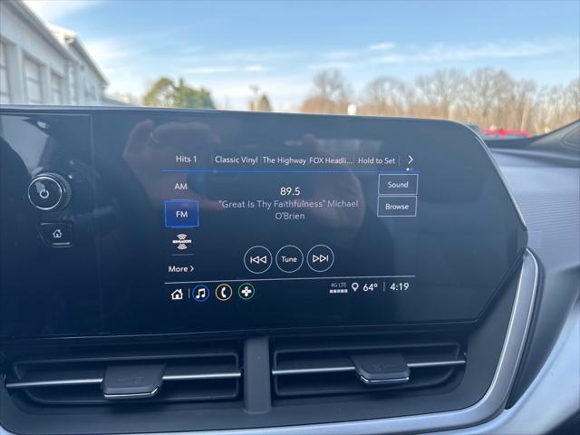 2026 Chevrolet Trax FWD 1RS