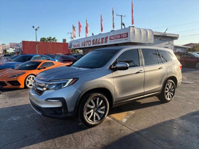 2021 Honda Pilot 2WD EX-L
