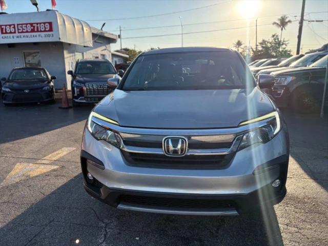 2021 Honda Pilot 2WD EX-L