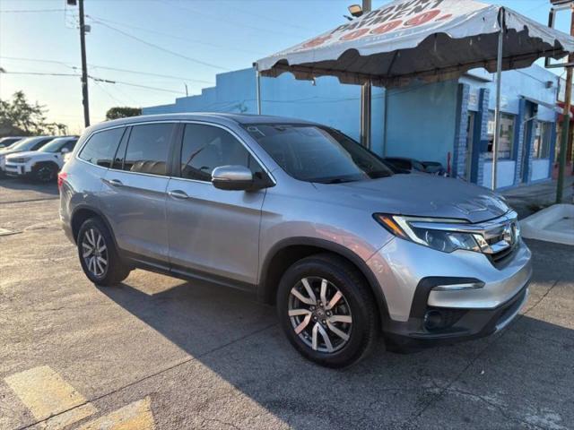 2021 Honda Pilot 2WD EX-L