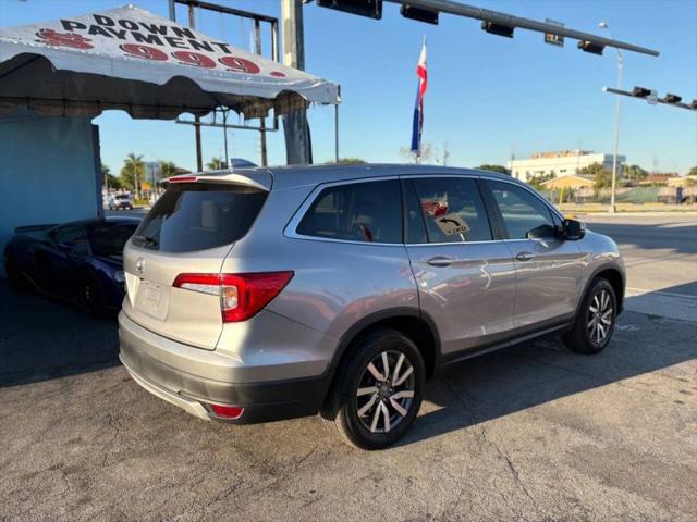 2021 Honda Pilot 2WD EX-L
