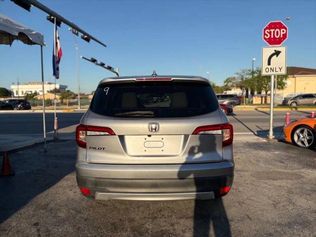 2021 Honda Pilot 2WD EX-L