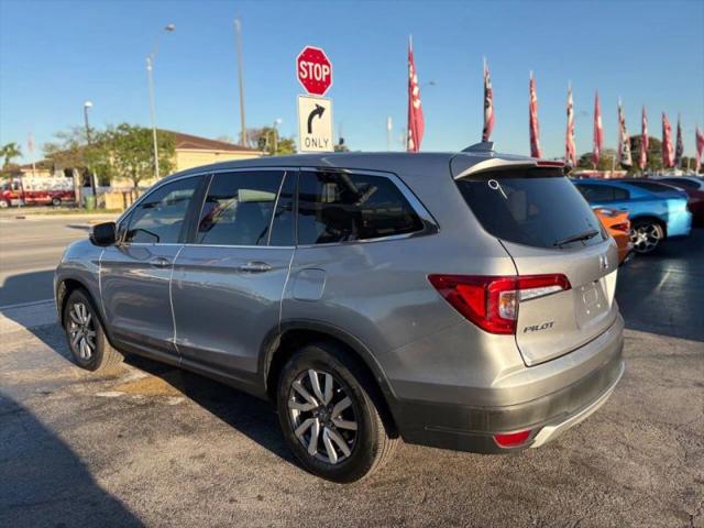 2021 Honda Pilot 2WD EX-L