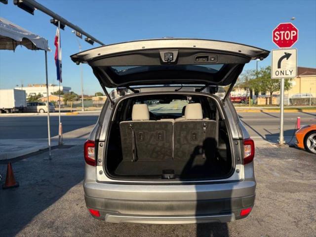 2021 Honda Pilot 2WD EX-L
