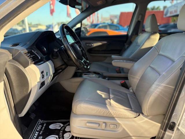 2021 Honda Pilot 2WD EX-L