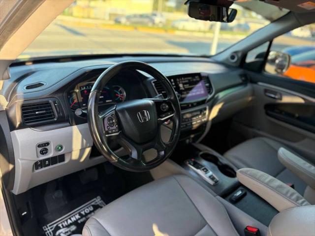 2021 Honda Pilot 2WD EX-L