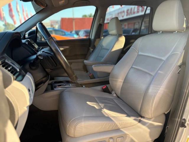 2021 Honda Pilot 2WD EX-L