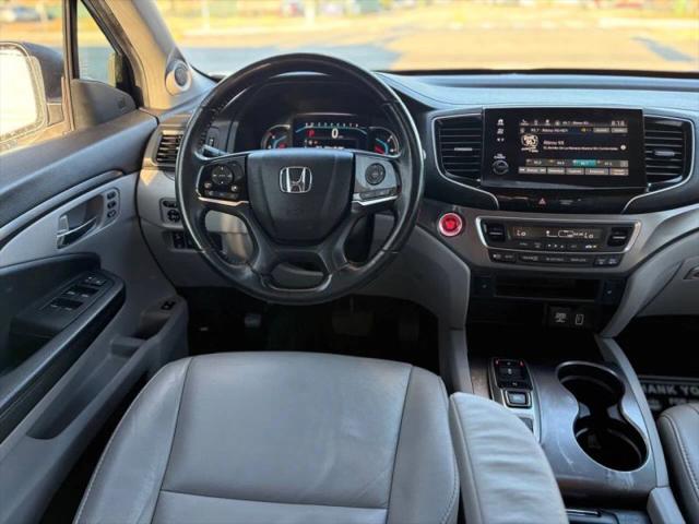 2021 Honda Pilot 2WD EX-L
