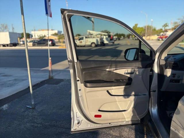 2021 Honda Pilot 2WD EX-L