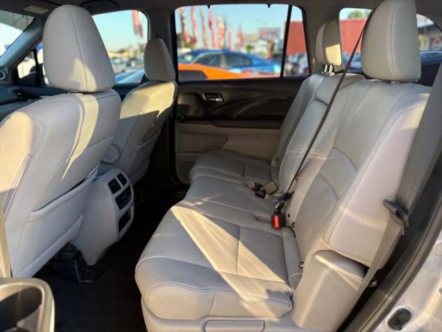 2021 Honda Pilot 2WD EX-L