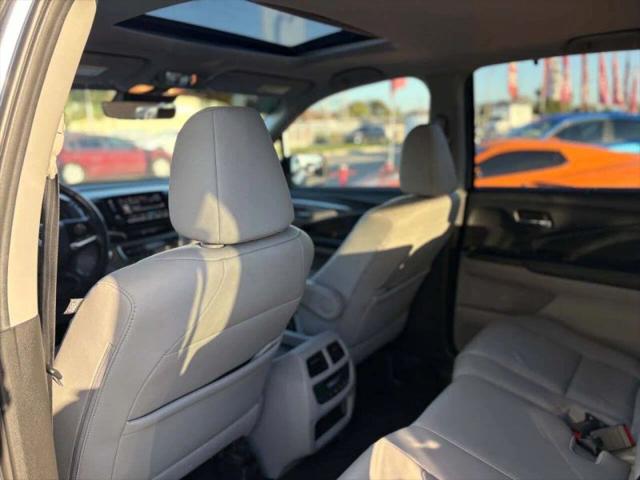 2021 Honda Pilot 2WD EX-L