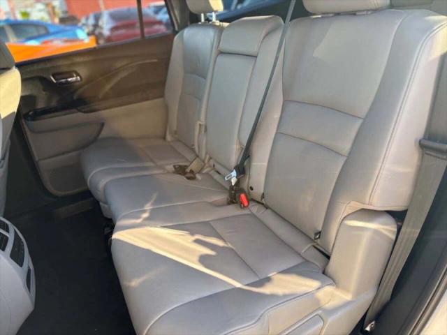 2021 Honda Pilot 2WD EX-L