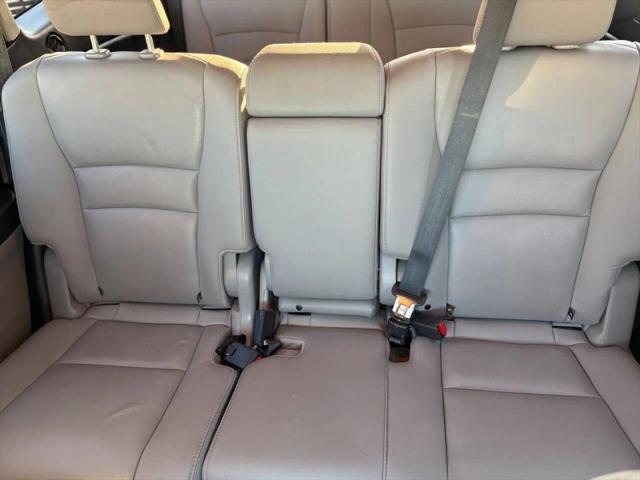 2021 Honda Pilot 2WD EX-L