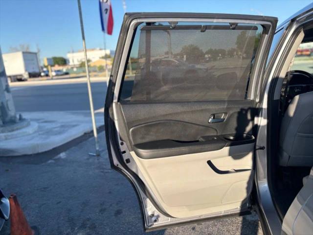 2021 Honda Pilot 2WD EX-L