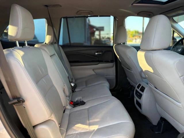 2021 Honda Pilot 2WD EX-L