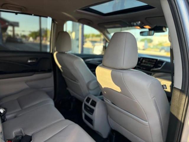 2021 Honda Pilot 2WD EX-L
