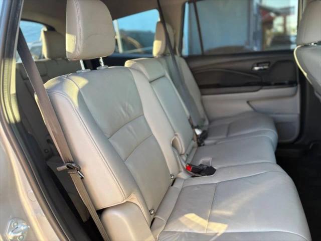 2021 Honda Pilot 2WD EX-L
