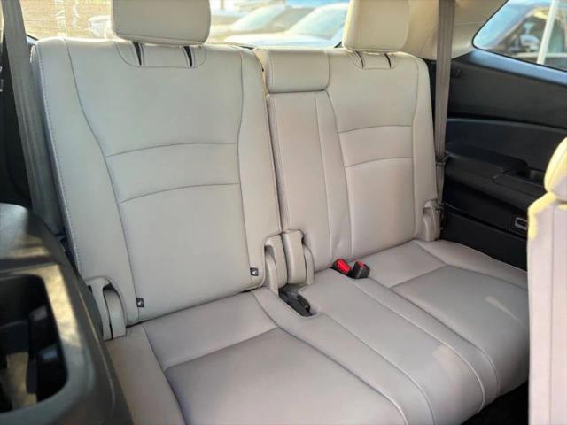 2021 Honda Pilot 2WD EX-L