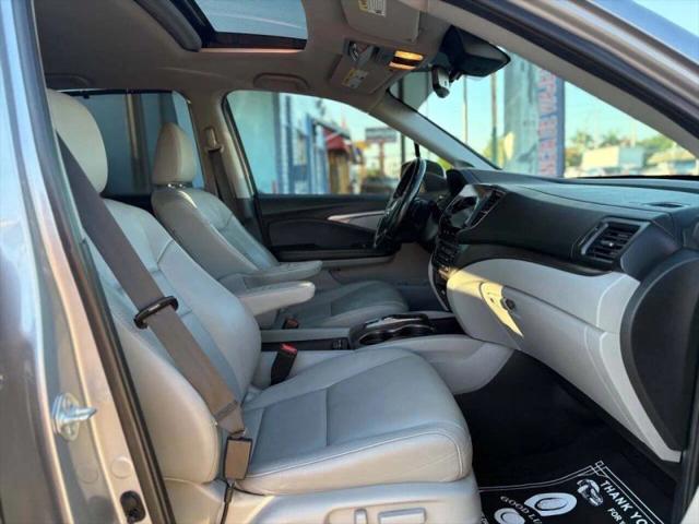 2021 Honda Pilot 2WD EX-L