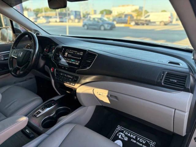 2021 Honda Pilot 2WD EX-L