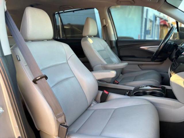 2021 Honda Pilot 2WD EX-L