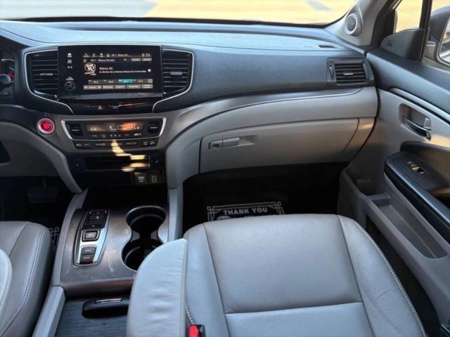 2021 Honda Pilot 2WD EX-L