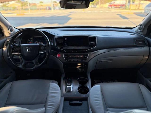 2021 Honda Pilot 2WD EX-L
