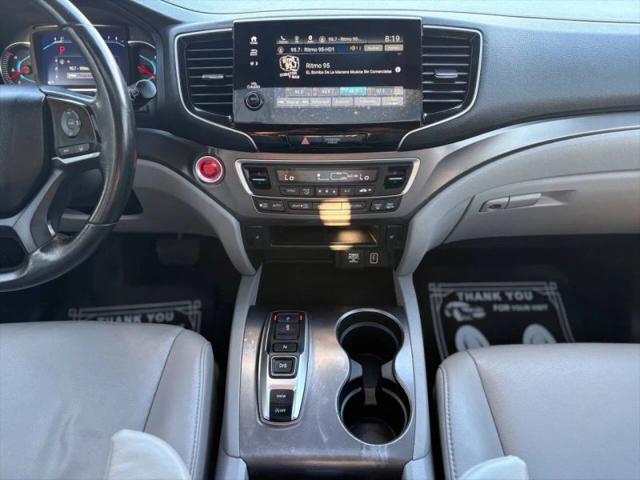 2021 Honda Pilot 2WD EX-L