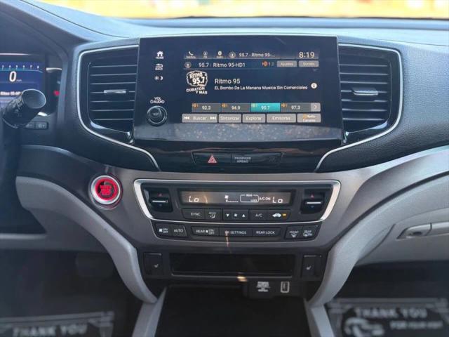 2021 Honda Pilot 2WD EX-L