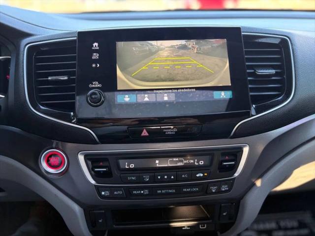 2021 Honda Pilot 2WD EX-L