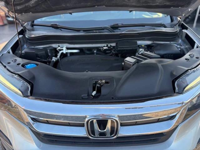 2021 Honda Pilot 2WD EX-L