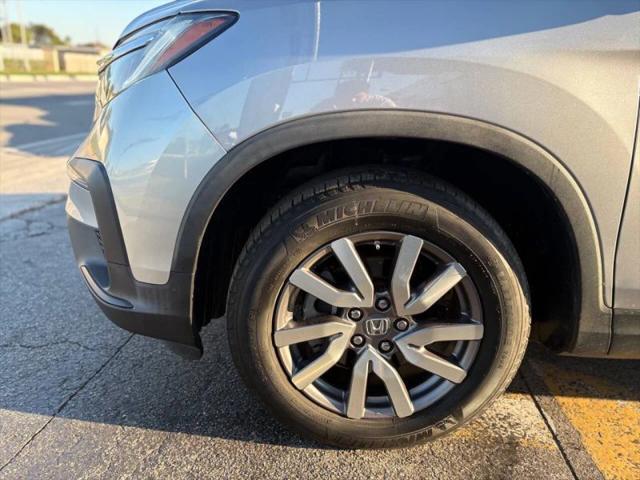 2021 Honda Pilot 2WD EX-L