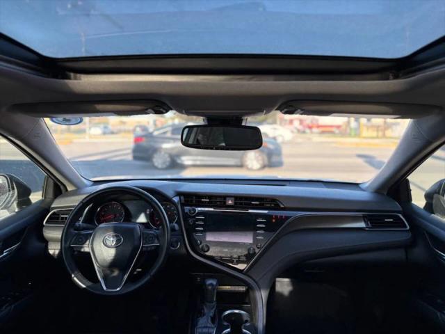 2019 Toyota Camry XSE
