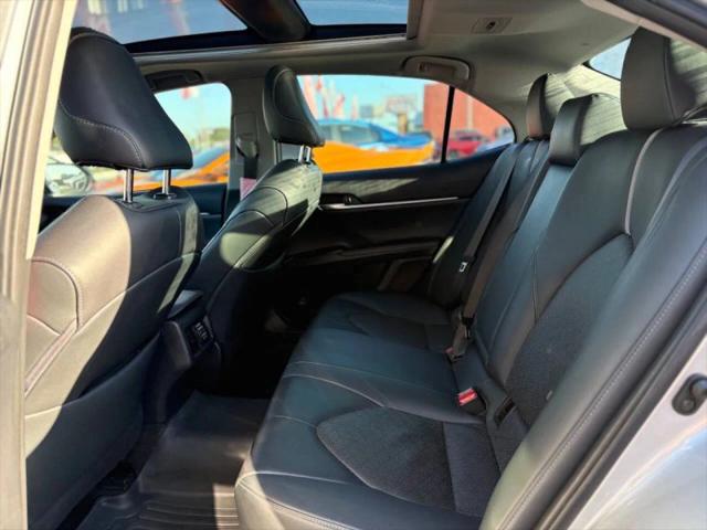 2019 Toyota Camry XSE